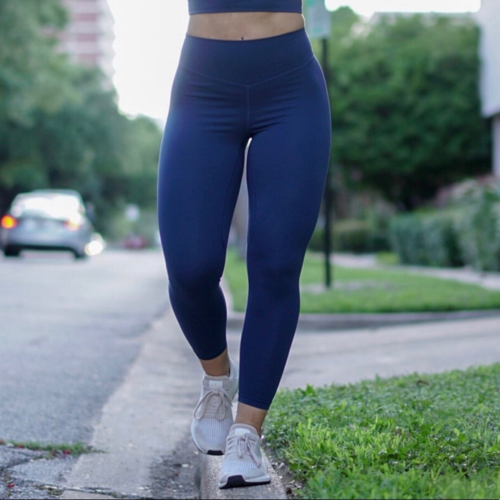Balance athletica OG pant / leggings - rain - S